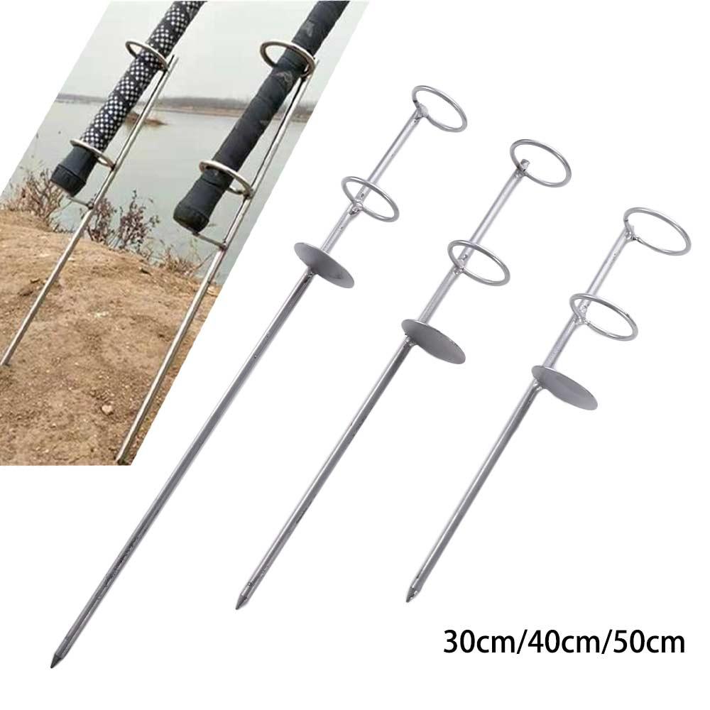 Fishing Rod Travel - ステンレス鋼の釣り竿ホルダー,鋳造,防錆,サポート
