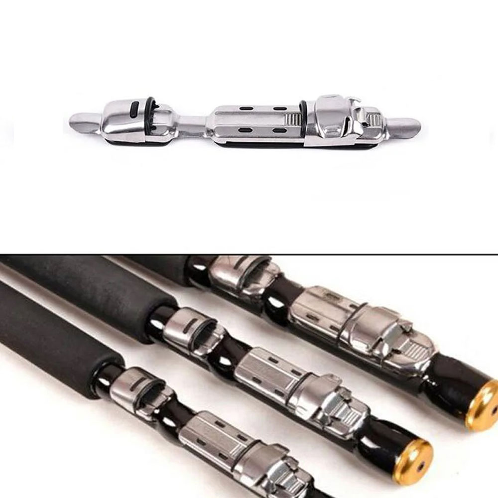 Fishing Rod Combo - ステンレス鋼シートフィッシングリール,シートデッキ,ロッドクリップホルダー,フィッシングツール,ホイールリール