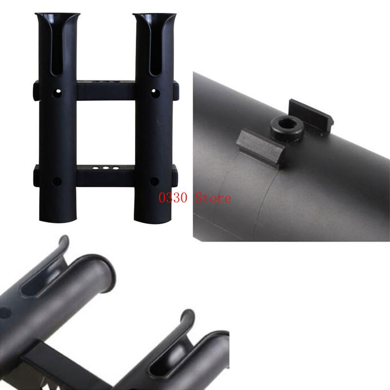 耐久性のあるプラスチック製釣りrodラックホルダーブラケット - Fishing Rod Holder のレビューと価格