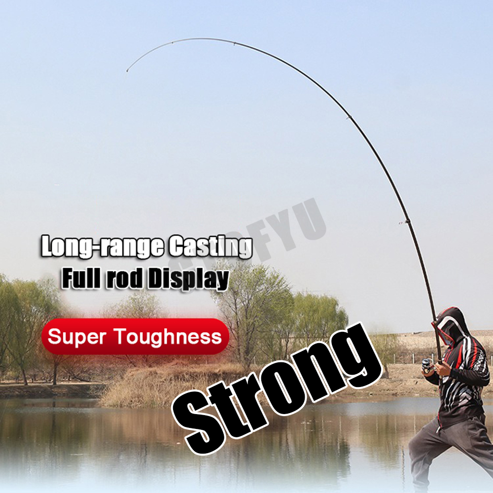 伸縮式釣り竿 3.9m 4.2m 5.0m トラベルサーフロ - Fishing Rod Telescopic のレビューと価格