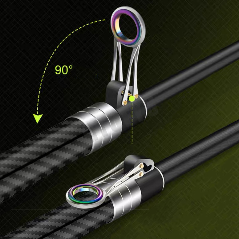 伸縮式釣り竿 3.9m 4.2m 5.0m トラベルサーフロ - Fishing Rod Telescopic のレビューと価格