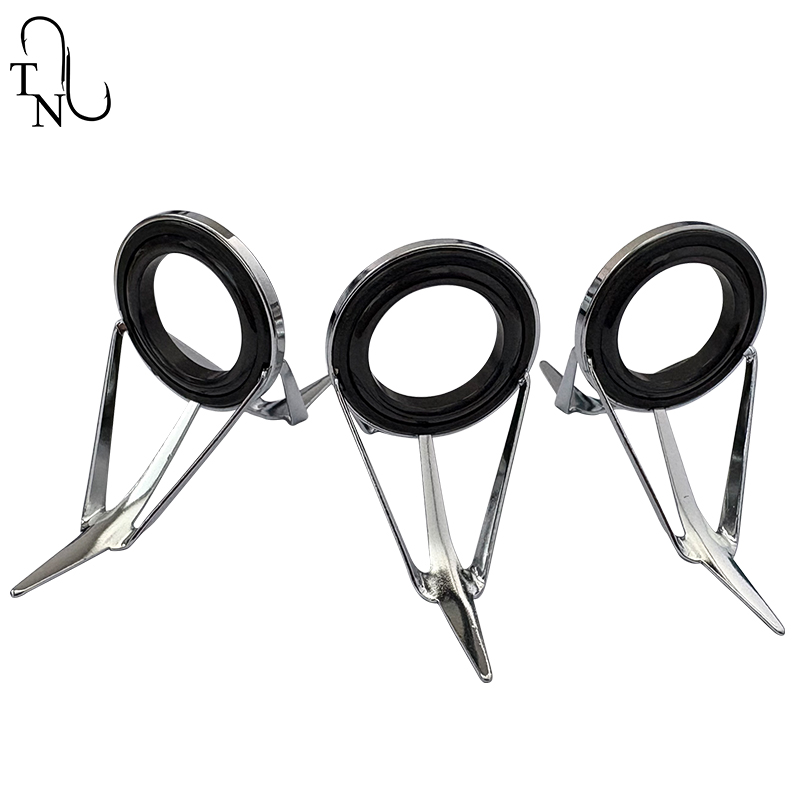 TN67 SEG ステンレス鋼フレーム釣り竿ビルディングコン - Fishing Rod Guide Replacement のレビューと価格