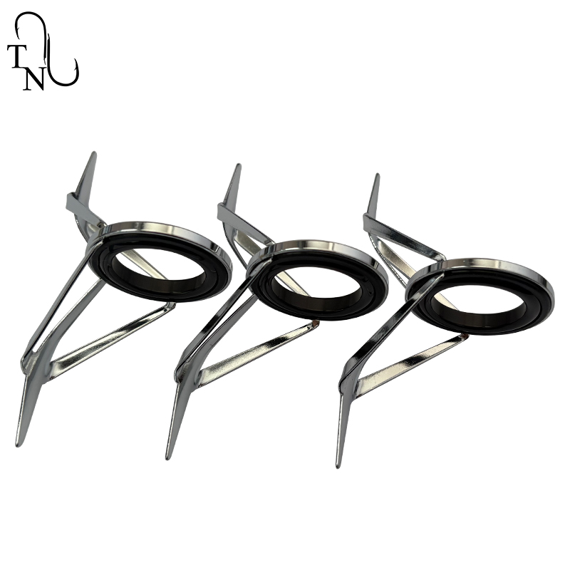 TN67 SEG ステンレス鋼フレーム釣り竿ビルディングコン - Fishing Rod Guide Replacement のレビューと価格