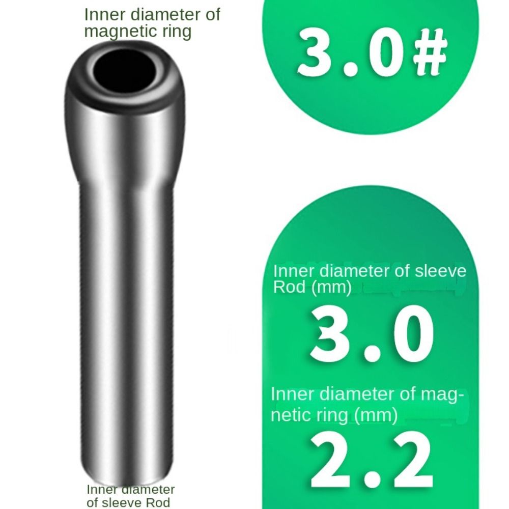 ステンレス鋼のプロの釣り竿部品,円形,中国の先端,耐久性のあ - Fishing Rod Tip Replacement のレビューと価格