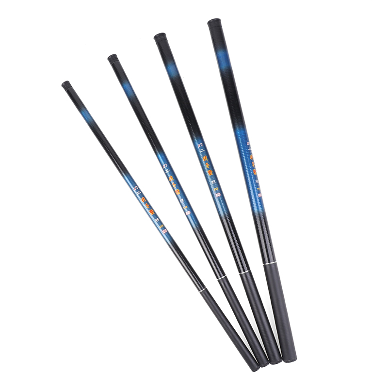 伸縮式岩釣り竿 グラスファイバー 2.1/2.7/3.6/4 - Fishing Rod Spinning のレビューと価格