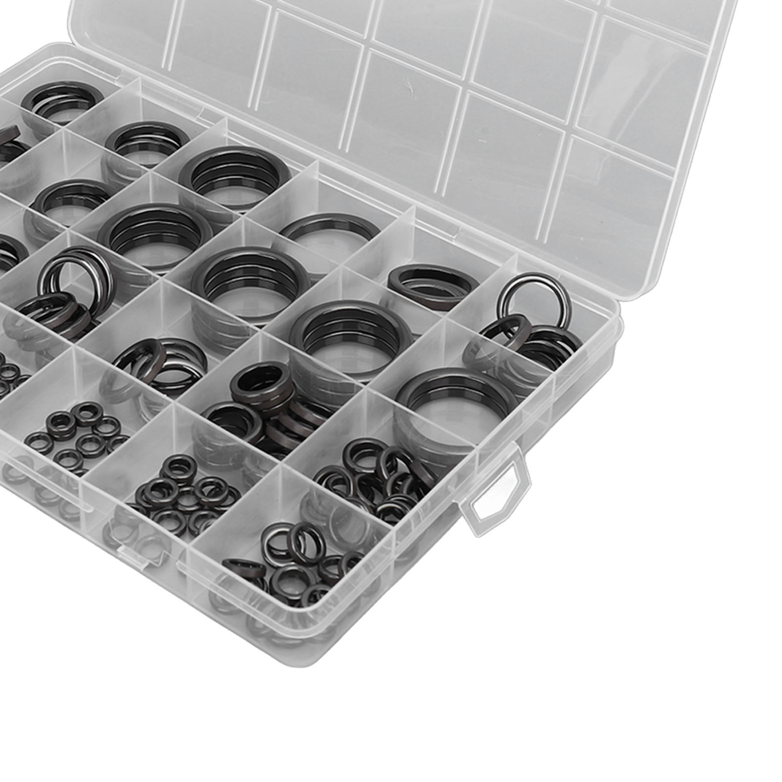 釣り竿ガイド修理キット 釣り竿アイレットガイドリング 釣り竿 - Fishing Rod Repair Kit のレビューと価格