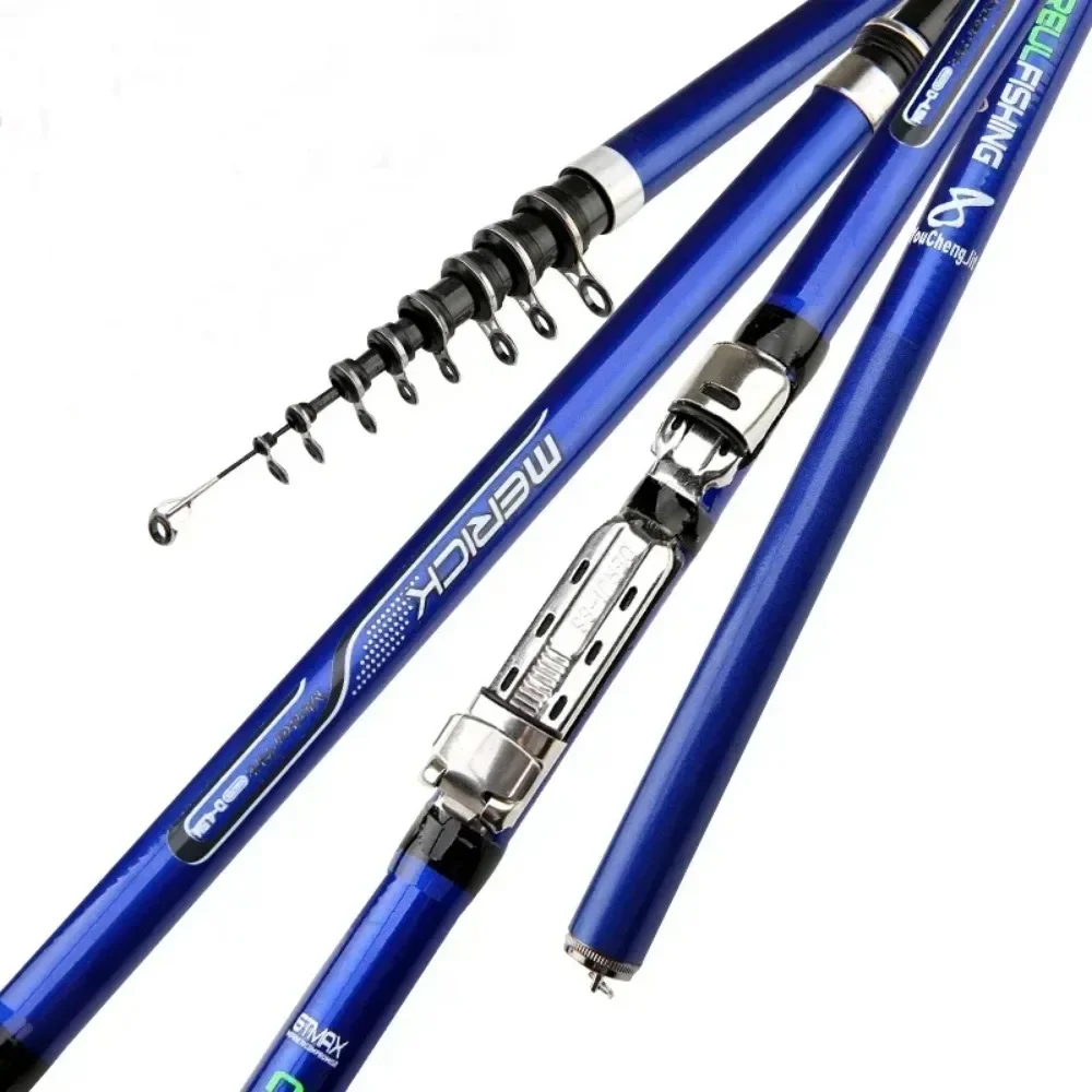 カーボンファイバー 3.6 メートル 4.5 メートル 5. - Fishing Rod Surf のレビューと価格