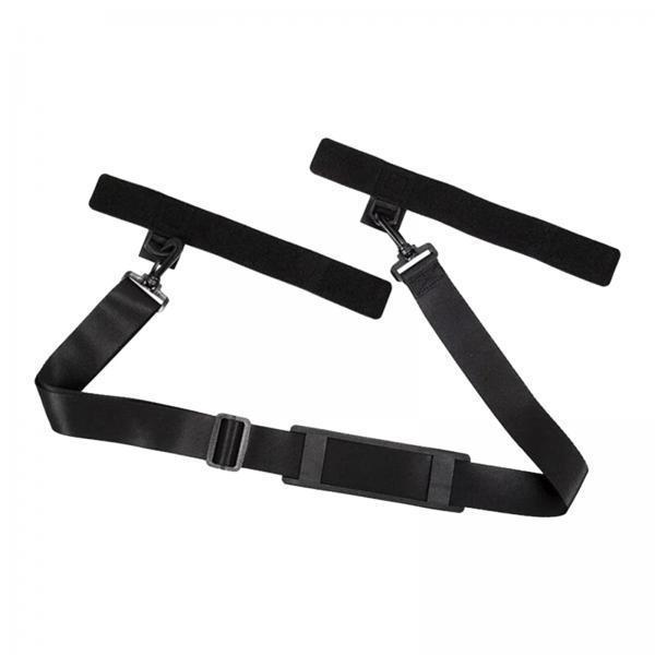ポータブル釣り竿ベルト弾性ショルダーストラップロッドホルダー - Fishing Rod Holder のレビューと価格