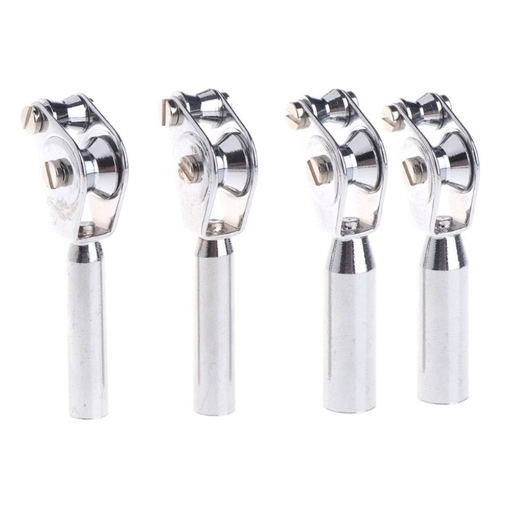 ステンレス鋼の釣り竿,スペアパーツ,ロッドガイド,ダブルロー - Fishing Rod Tip Replacement のレビューと価格