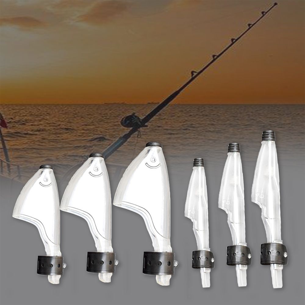 プラスチック製釣り竿ガイド,ヘリコプター,釣り竿保護キャップ - Fishing Rod Fly のレビューと価格