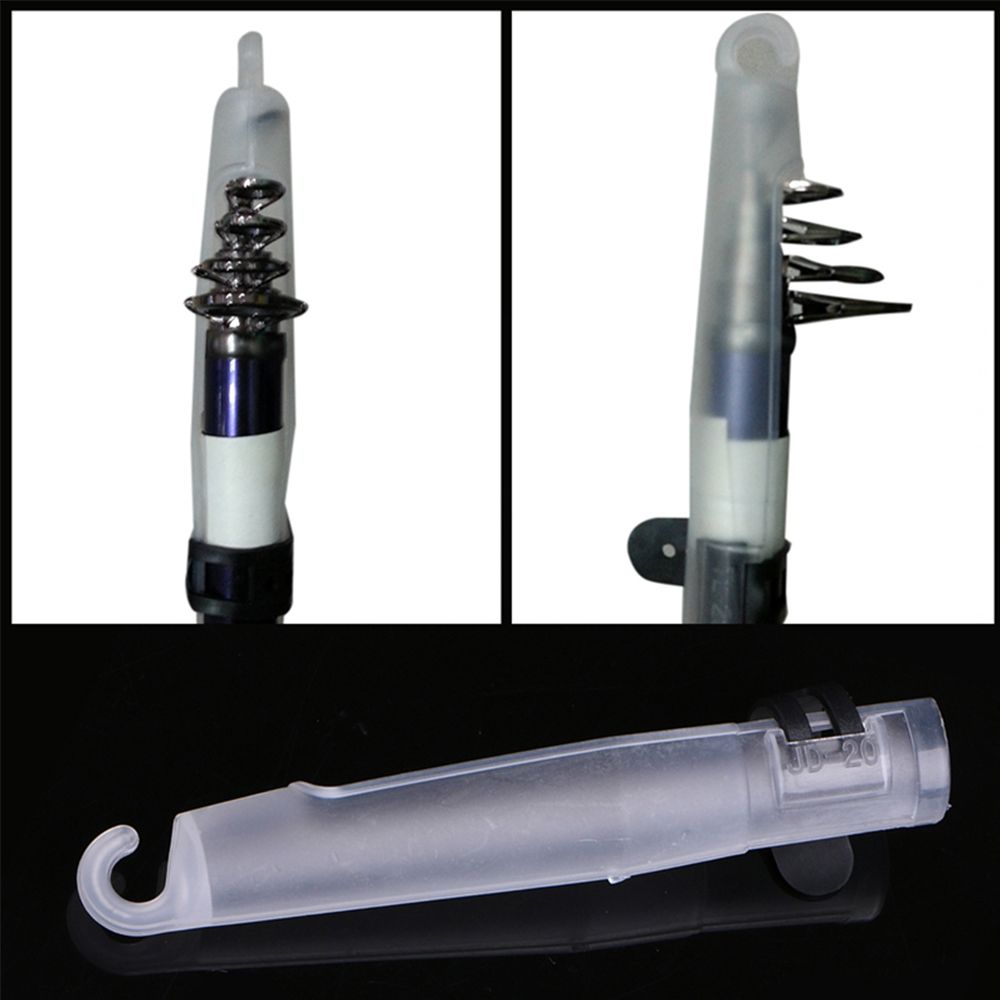 プラスチック製釣り竿ガイド,ヘリコプター,釣り竿保護キャップ - Fishing Rod Fly のレビューと価格