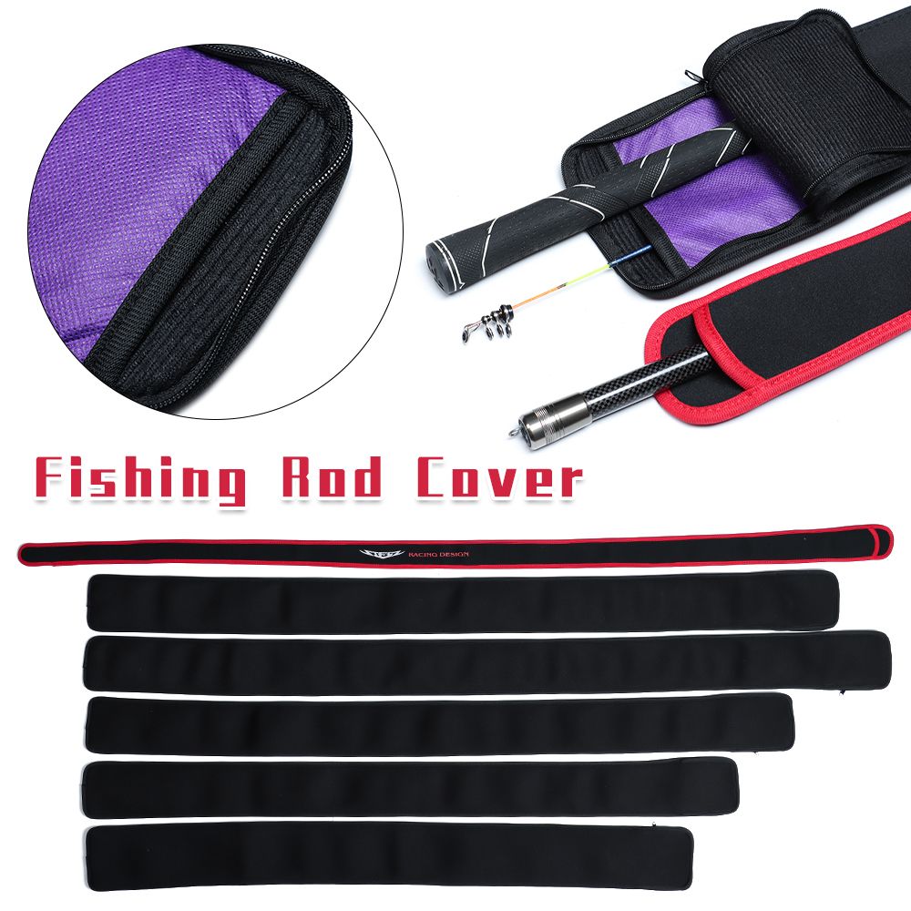 150 センチメートル/140 センチメートル/130 セン - Fishing Rod Case のレビューと価格