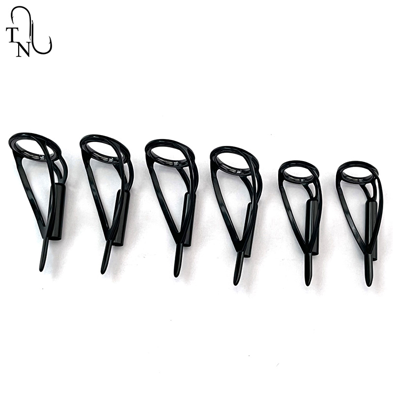 TN100 5 個 BCRLST 釣り先端ガイド建物釣竿ガイ - Fishing Rod Tip Replacement のレビューと価格