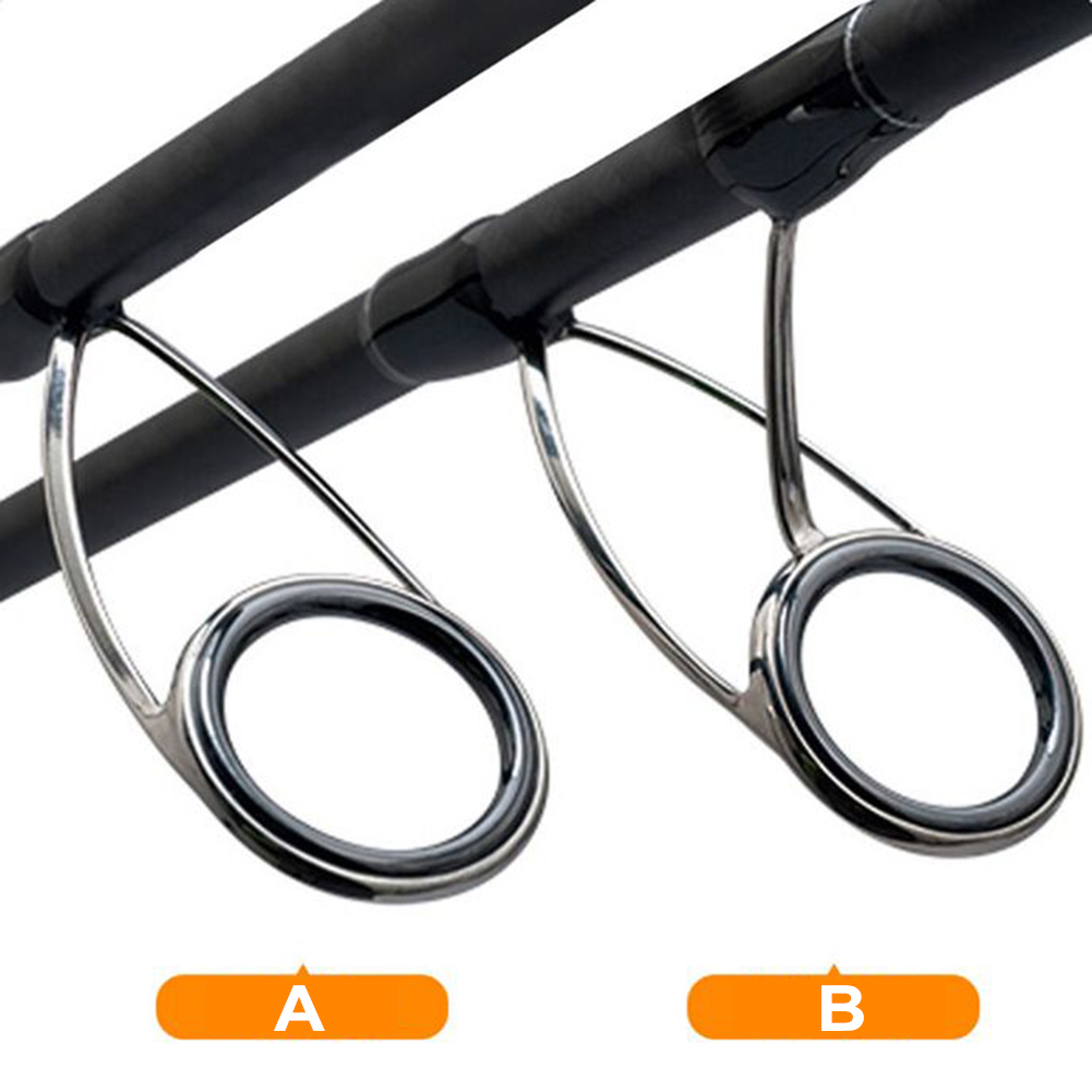 セラミックフィッシングロッド,トップ交換リング,チップ,アイ - Fishing Rod Tip Replacement のレビューと価格