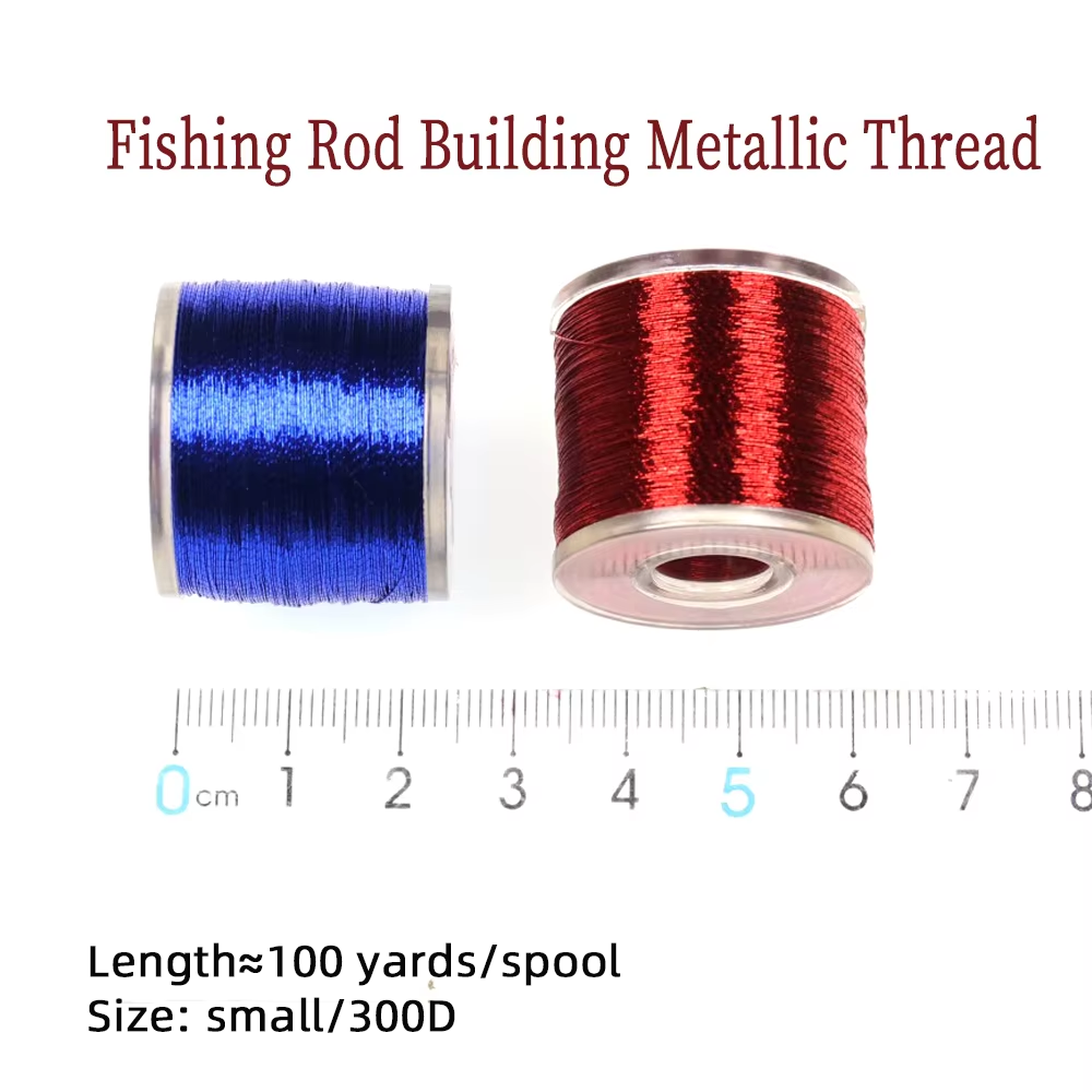 100ヤード釣り竿製作用金属糸ナイロンファイバーロッド巻き糸 - Fishing Rod Carbon Fiber のレビューと価格