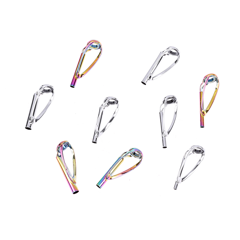 釣り竿ガイド,ガイド修理キット,角なし,トップチップ,DIY - Fishing Rod Tip Replacement のレビューと価格