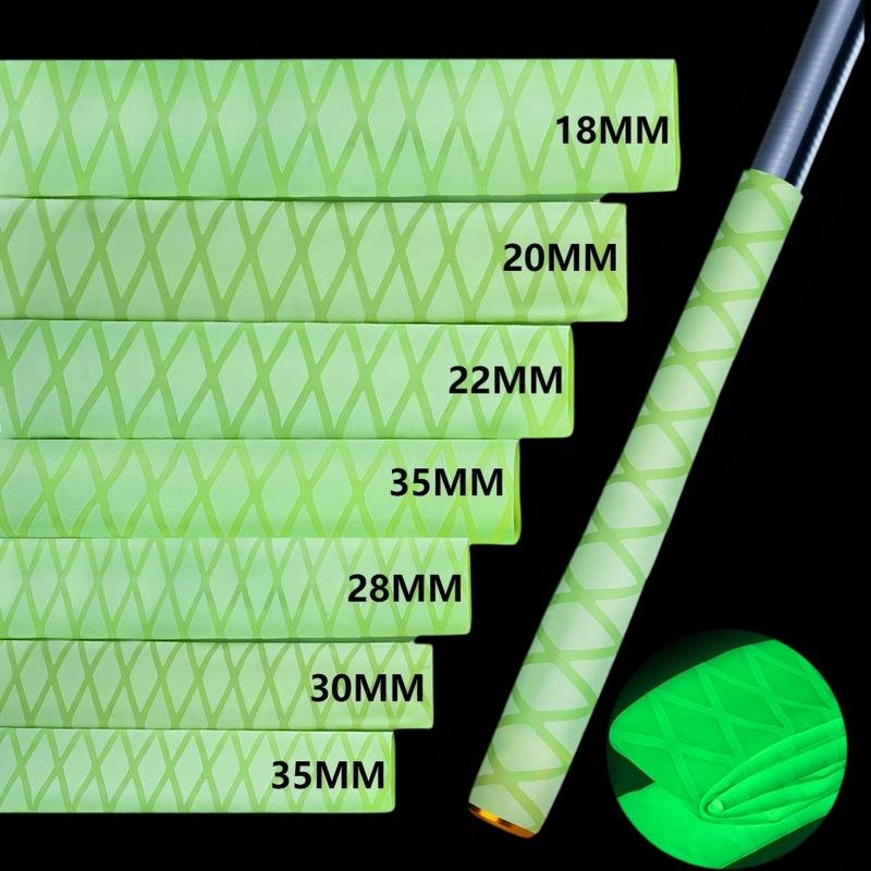 熱収縮チューブ - 滑り止め、2:1 1M 防水絶縁発光蛍光 - Fishing Rod Repair Kit のレビューと価格