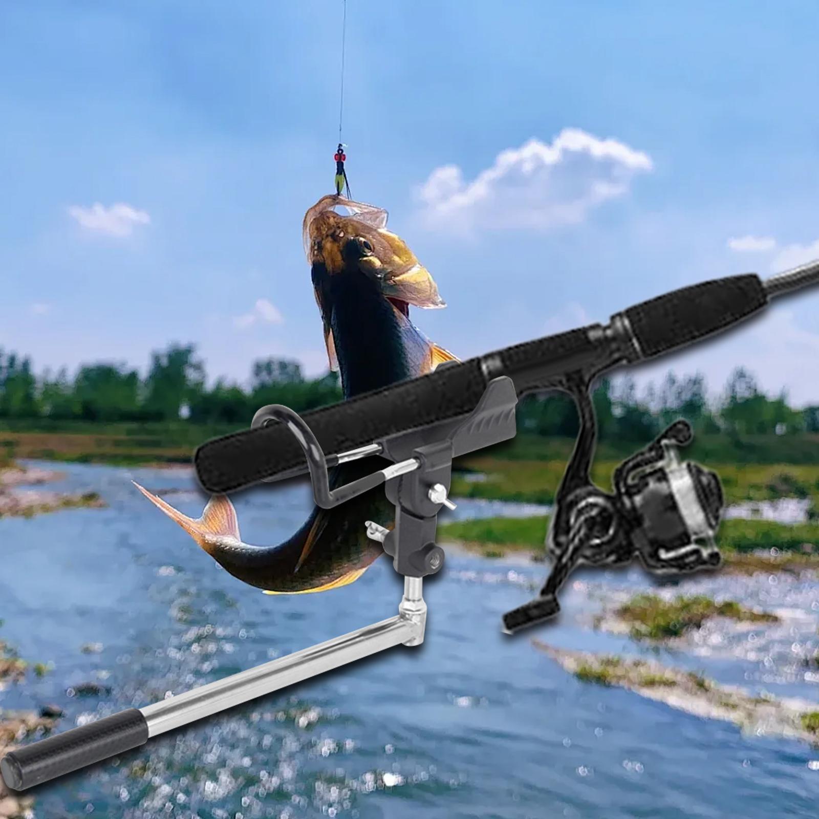 釣り竿ラック 釣りアクセサリー 海釣り用釣り竿スタンド - Fishing Rod Rack のレビューと価格