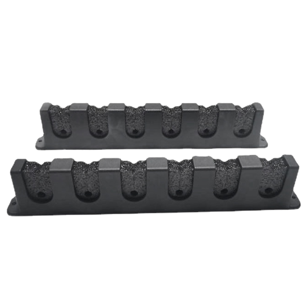 ドロップシップフィッシング水平ロッドラック釣り竿ホルダーロッ - Fishing Rod Rack のレビューと価格