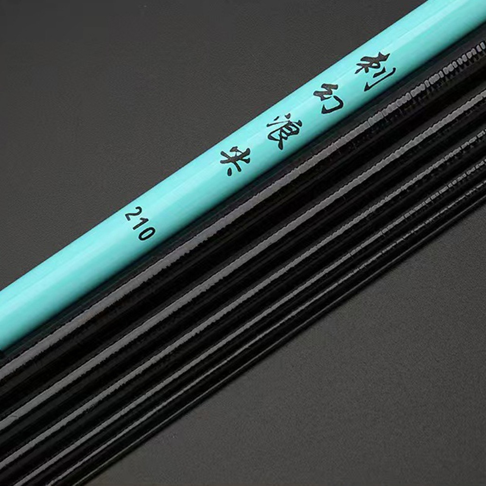 40 センチメートル収納伸縮式釣竿超短い 1.8 メートル- - Fishing Rod Telescopic のレビューと価格