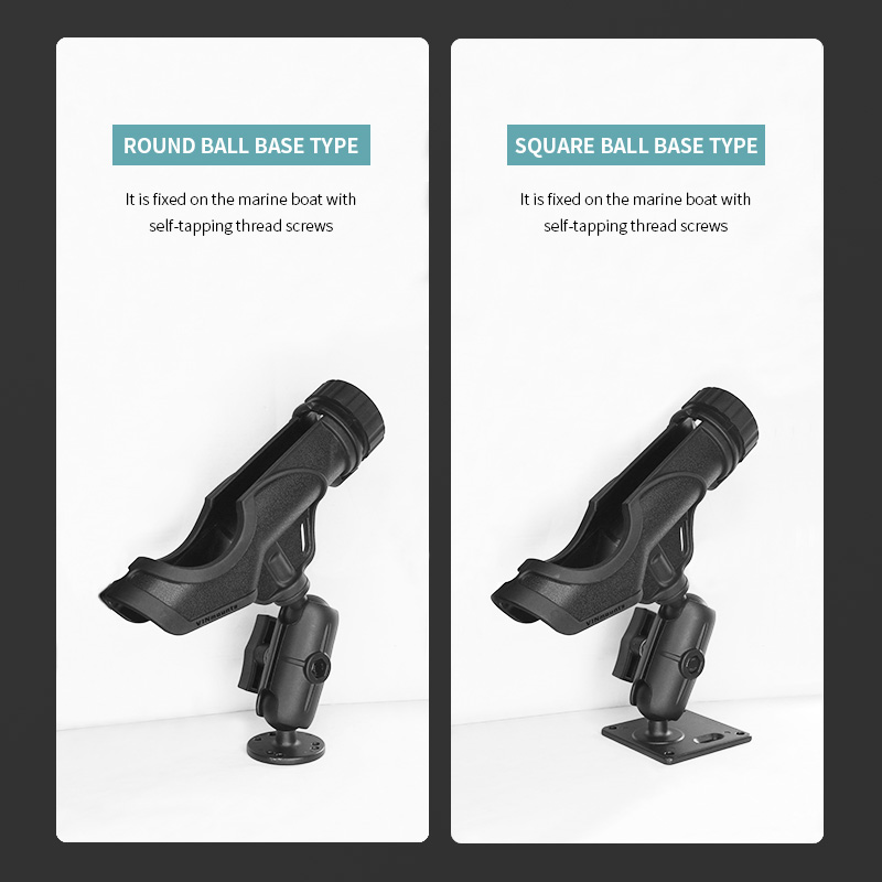 VINはあなたの手を解放します。釣り竿ホルダーには9.5cm - Fishing Rod Holder のレビューと価格